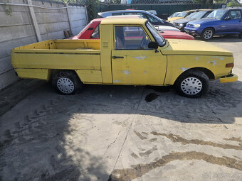 Wartburg 353 pickup - 5