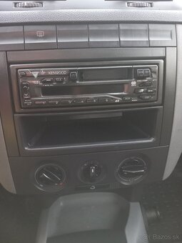 Fabia MPI Benzin - 5