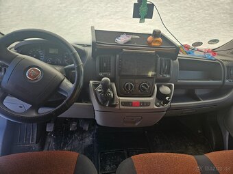 Predam fiat ducato 2,3 88kw 2010 - 5