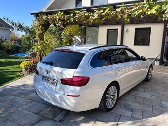 BMW 520d F11 135kw A/T - 5
