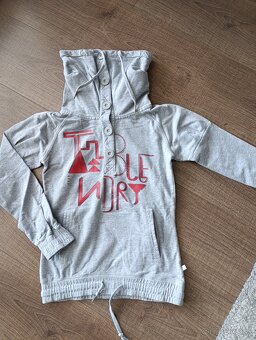 Mikina 146 dievčenská - 5