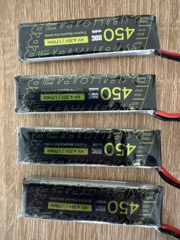 Dron Flywoo Firefly 1S Nano ELRS - 5