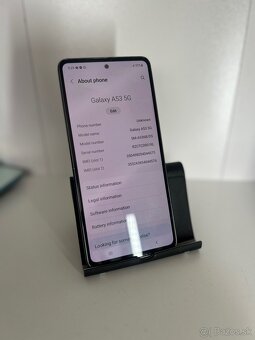 Samsung galaxy a53 - 5