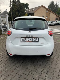 Renault Zoe R110 Z.E. 52 kWh Zen - 5
