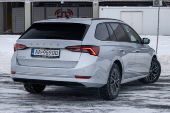 Škoda Octavia Combi 2.0 TDI, 85kW (2021) - 5