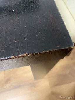 Predám jedálenský stôl - 5