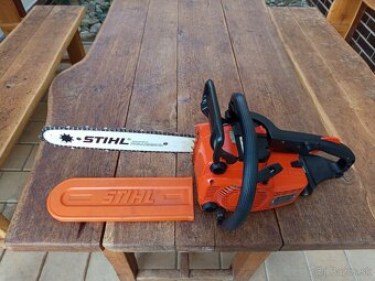 Motorová píla Stihl 011 AV - 5