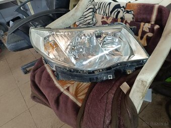 Subaru Forester 2012 - 5