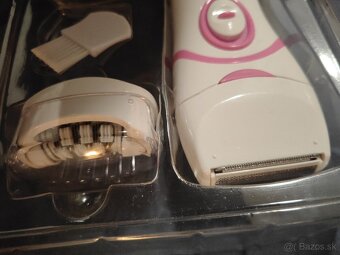 Epilátor 2v1, holiaci strojček - 5