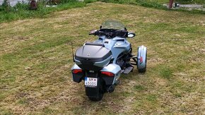 CAN-AM SPYDER F3 Limited My2021 - 5