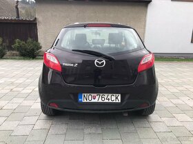 Mazda 2 1.4 50kw euro 4 - 5