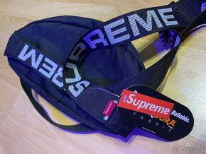 Supreme waist bag ľadvinka - 5