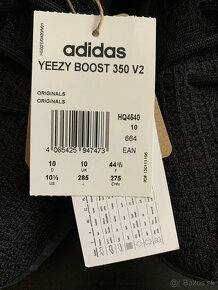 Adidas yeezy boost 350 V2 Onyx 44 2/3 - 5