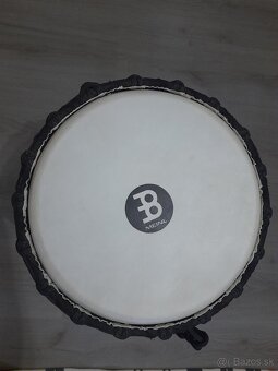 Predám djembe Meinl 10" HDJ17-M Headliner Artifact Series - 5
