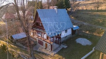 REKREAČNÁ CHATA NA KYKULI - 5