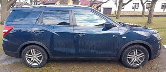 SsangYong Tivoli Grand automat 1.5 tgdi, 120kw, 12/2022 - 5