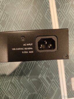 Zyxel Ethernet switch - 5