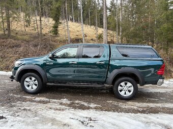 TOYOTA HILUX DC 2.4 D-4D 4X4 MANUAL - 5
