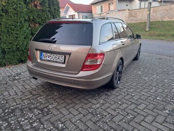 Mercedes Benz w204 180 k - 5