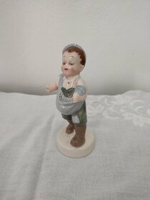 Royal dux chlapec rozsievač porcelánová soška raritka
- 5