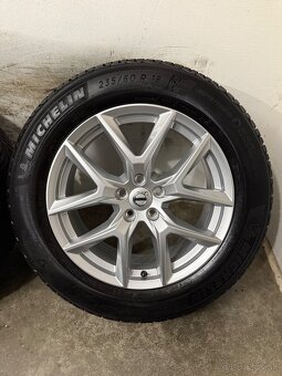 Zimná sada Volvo XC60 5x108 R18 , 235/60/18 - 5