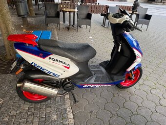 CPI 50cc 2011 - 5