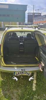 Toyota RAV4 III r.v. 2008 2.2 4-4D 4WD 4x4 - 5
