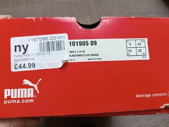 Predam kopačky Puma - 5