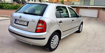 Škoda Fabia 1.4 Mpi 50kw R.V 2003 Naj:140.500km Bez Korozii - 5