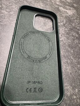 Kryt iPhone 16 pro - 5