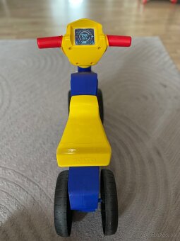 Detské odrážadlo/motorka - 5