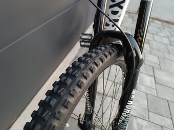 Ebike - Haibike Xduro Allmtn 5.0 - 5