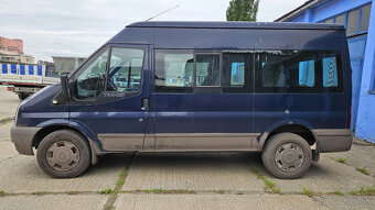 Ford TRANSIT 125 T350 Trend 2013 - 9 miestny - 5