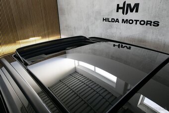 VW Touareg 3.0TDI 210kW R-line Tažné Webasto Pano HUD NightV - 5