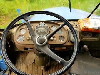 TATRA T2 148 P AD20 ČKD 6x6 autožeriav - 5