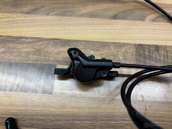 Hydraulicke brzdy Radius - 5