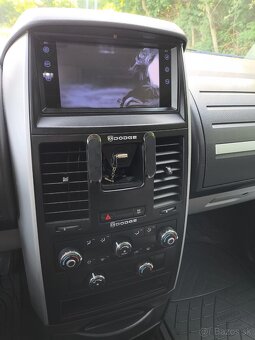 Dodge Grand Caravan 3.8 LPG r.2008 - 5