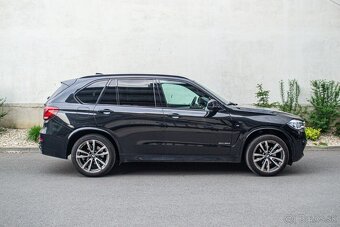 BMW X5 F15 xDrive30d A/T ODPOČET DPH - 5