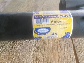 Predám 3 balenia 15 L. vrecká na odpadky.... - 5