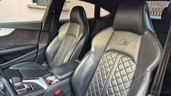 audi s5 2018 354 ps 1 majiteľ Auto ako nové - 5