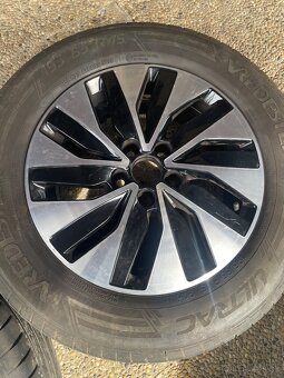 195/65 r15 5x100 disky s pneu - 5