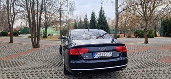 AUDI A8 4,2 V8 QUATTRO TIPTRONIC AUTOMAT - 5