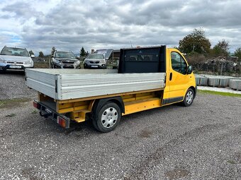 Opel Vivaro Valník 2.0 CDTI - 5