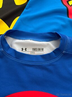 Detské tričko Under Armour - 5