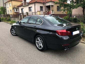 “Aj na splatky” BMW 528i xDrive | 180 kW | Bi-Turbo | 4x4 - 5
