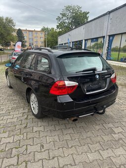 BMW 320d e91 touring - 5