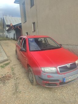 Škoda Fabia 1.2 htp - 5