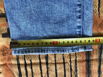 Pánske džínsy H&M.....W33/L32. - 5