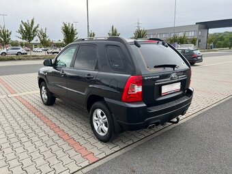 Kia Sportage 2.0i LPG koup. ČR TZ - 5