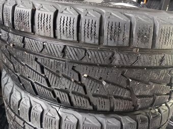 Sada Alu diskov DEZENT R 16 - 5